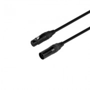 MagicFX DMX Cable 5 pole XLR Male - Female - 10m
