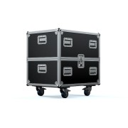 MAGICFX ECO2JET Flightcase (for 2 pcs)