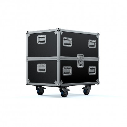 MAGICFX ECO2JET Flightcase (for 2 pcs)