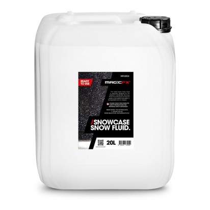 MAGICFX® SNOWCASE - SNOW FLUID 20L