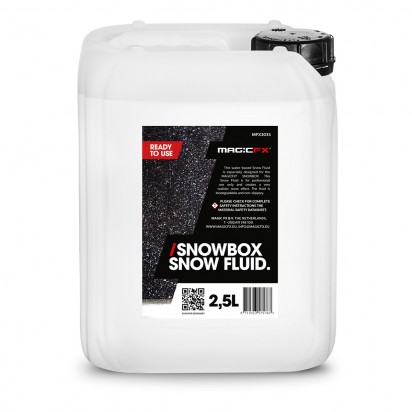 MagicFX SMOKEBUBBLE BLASTER - Bubble Fluid 20L