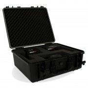 CASE for 2 MAGICFX®  CO2 Jets