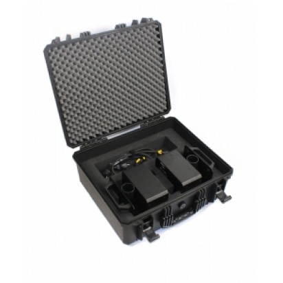 Case for 2 MAGICFX® CO2JET II