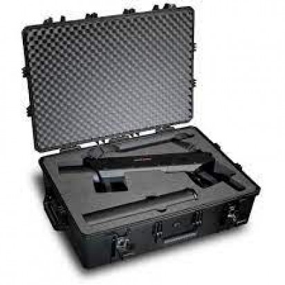 MagicFX CO2 Peli case for CO2 launcher