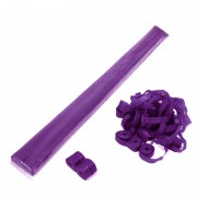 MagicFX Streamers 5m x 0.85cm - Purple Streamers Paper polybag