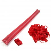 MagicFX Streamers 5m x 0.85cm - Red Streamers Paper polybag