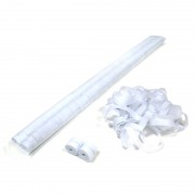 MagicFX Streamers 5m x 0.85cm - White Streamers Paper polybag