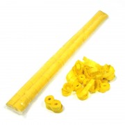 MagicFX Streamers 5m x 0.85cm - Yellow Streamers Paper polybag