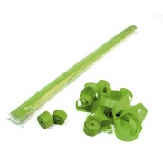 MagicFX Streamers 10m x 1.5cm - Light Green Streamers Paper polybag