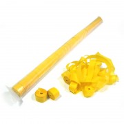 MagicFX Streamers 10m x 1.5cm - Yellow Streamers Paper polybag