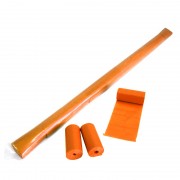 MagicFX Streamers 10m x 5cm - Orange Streamers Paper polybag