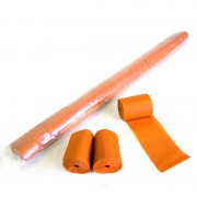MagicFX Stadium Streamers 20m x 5cm - Orange Streamers Paper polybag