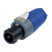 Neutrik 2 Pole Speakon Plug