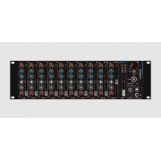 Newhank Drivemate FX 12CH rack mountable mixer with FX