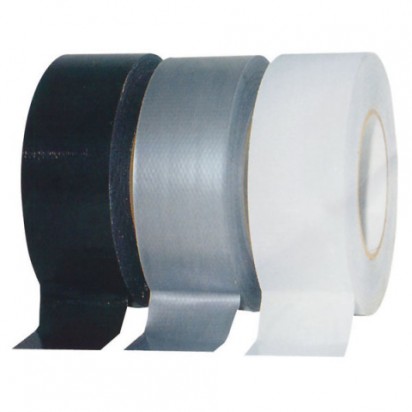 Gaffa Tape 50mm 50m Grey Nichiban