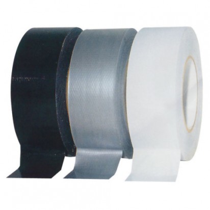 Gaffa Tape 50mm 50m Black Nichiban