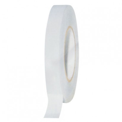 Gaffa Tape 19mm 50m White Nichiban