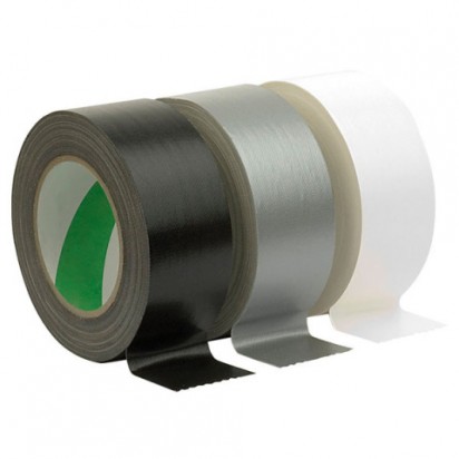 Gaffa Tape 50mm 25m Black Nichiban