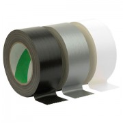 Gaffa Tape 50mm 25m White Nichiban