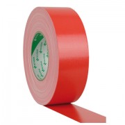 Gaffa Tape 50mm 50m Red Nichiban