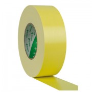 Gaffa Tape 50mm 50m Yellow Nichiban