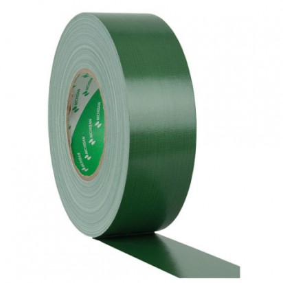 Gaffa Tape 50mm 50m Green Nichiban