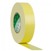 Gaffa Tape 38mm 50m Yellow Nichiban