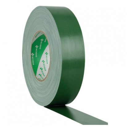 Gaffa Tape 38mm 50m Green Nichiban