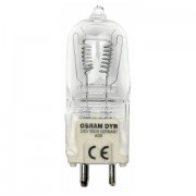 GY 9.5    240V   650W   A1/233 DYR  Osram 64686