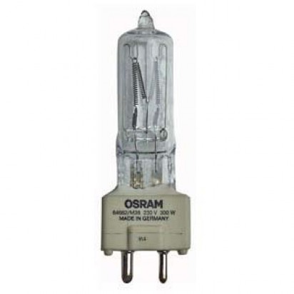 GY 9.5 230V 300W M38 Osram sram 64662