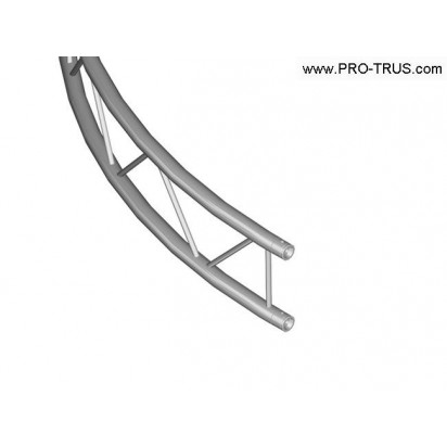 PRO-truss  PRO 32 CirCle diameter 5000 mm VertiCal PROlyte ComPatible