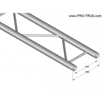 Pro-truss Pro 32  L4000 Straight 4000 mm
