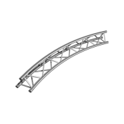 PRO-truss  PRO 33 CirCle diameter 2000 mm APex UP - Down