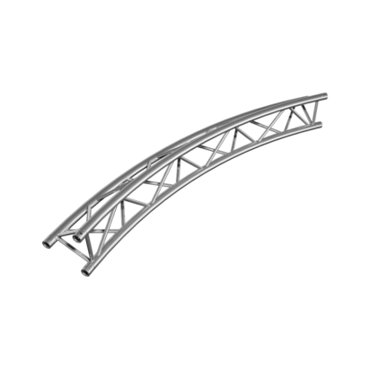 PRO-truss  PRO 33 CirCle diameter 3500 mm APex Out PROlyte ComPatible