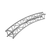 PRO-truss  PRO 44 CirCle diameter 3500 mm PROlyte ComPatible