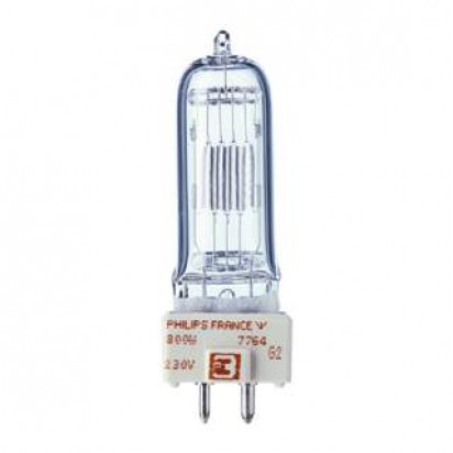 Philips 7764 800W GY9.5 230V