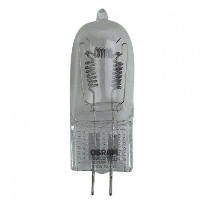 G 6.35   230V   1000W  Osram 64576