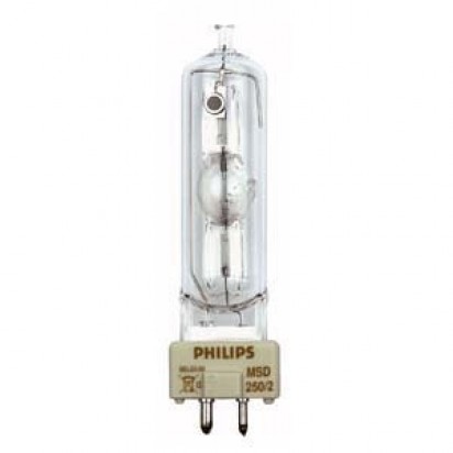 MSD 250/2 Philips 8500k 2000H