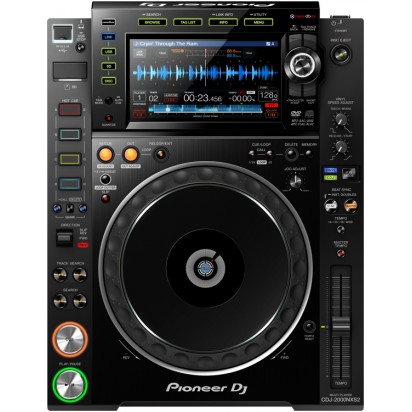 Pioneer CDJ-2000NXS2