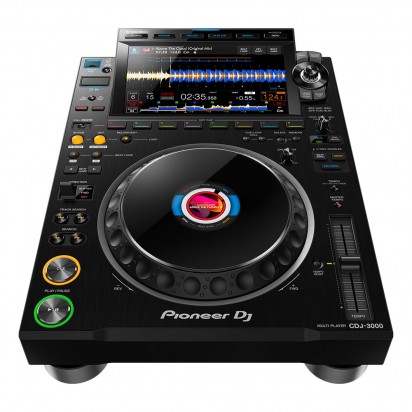 Pioneer CDJ-3000 Professional Multi Player