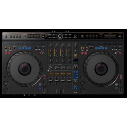 Alpha Theta DDJ-GRV6