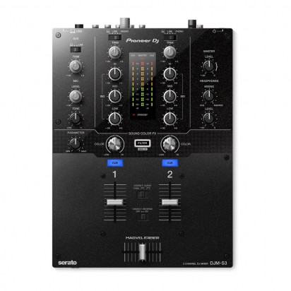 Pioneer DJM-S3