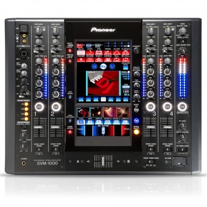 Pioneer SVM-1000