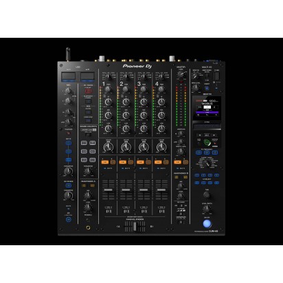 Pioneer DJM-A9 4 Channel Pro Grade High End Digital Mixer
