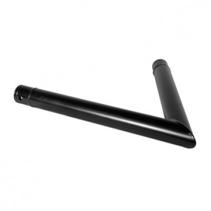 PRO-truss  PRO 1  Corner  C 200 2-way  60? BLACK STRUCTURED