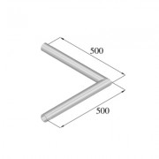 Pro-truss Pro 1 Corner C 210 2-way 90°