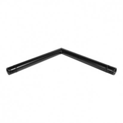 PRO-truss  PRO 1  Corner  C 210 2-way  90? BLACK STRUCTURED