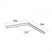 Pro-truss Pro 1 Corner C 220 2-way 120°