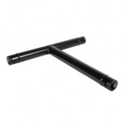 PRO-truss  PRO 1  Corner  C 300 3-way  T-Piece BLACK STRUCTURED