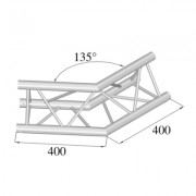 Pro-truss Pro 23 Corner C 230 2-way 135º